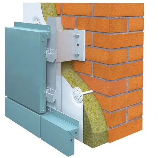 外装装飾用つや消しアルミニウム複合パネル